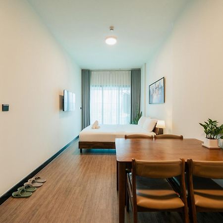 Tropical House - New Apartment At Delasol Hô Chi Minh-Ville Extérieur photo
