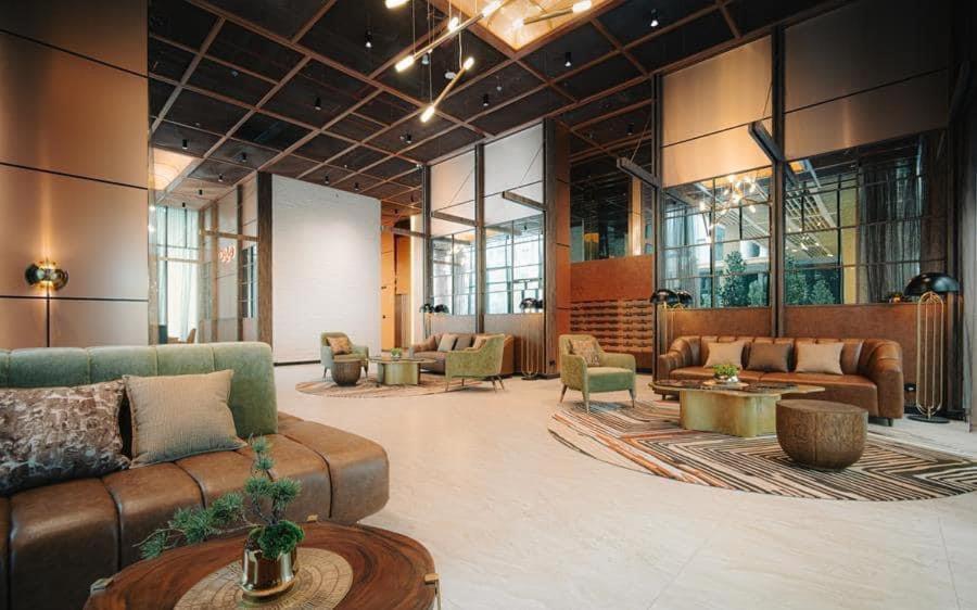 Tropical House - New Apartment At Delasol Hô Chi Minh-Ville Extérieur photo