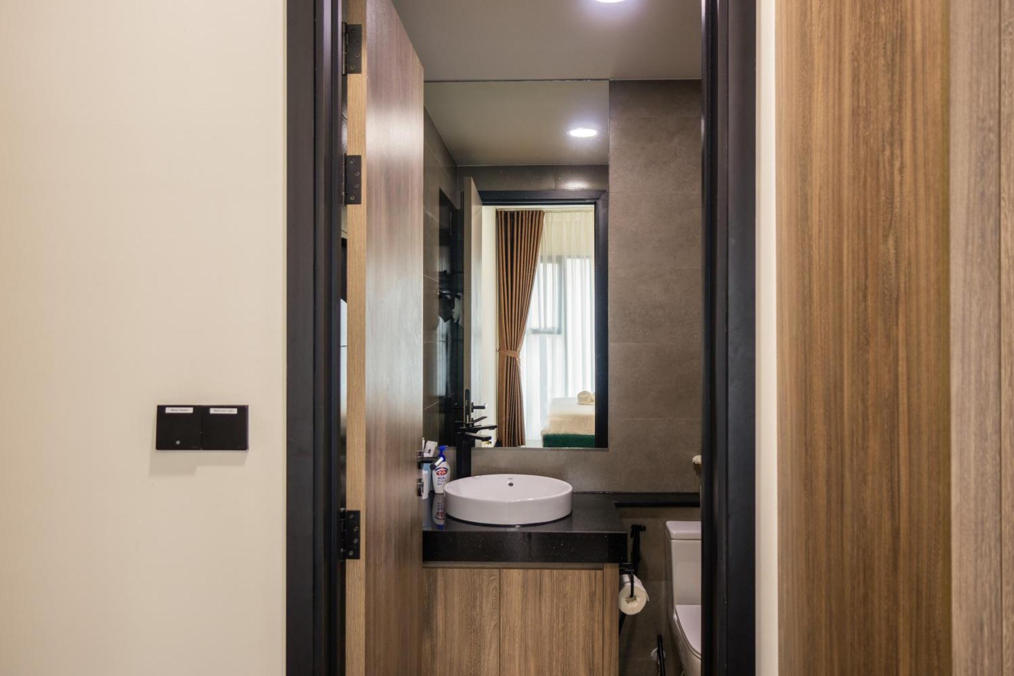 Tropical House - New Apartment At Delasol Hô Chi Minh-Ville Extérieur photo