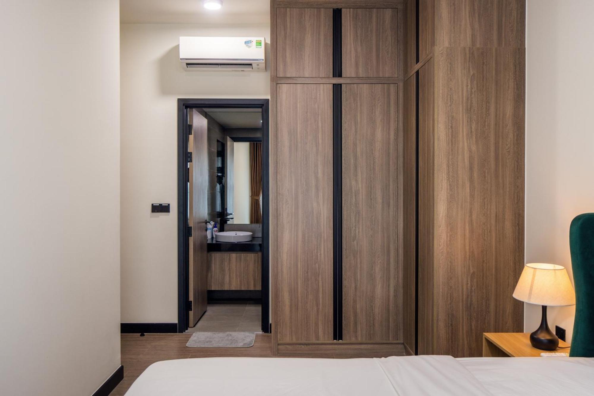 Tropical House - New Apartment At Delasol Hô Chi Minh-Ville Extérieur photo