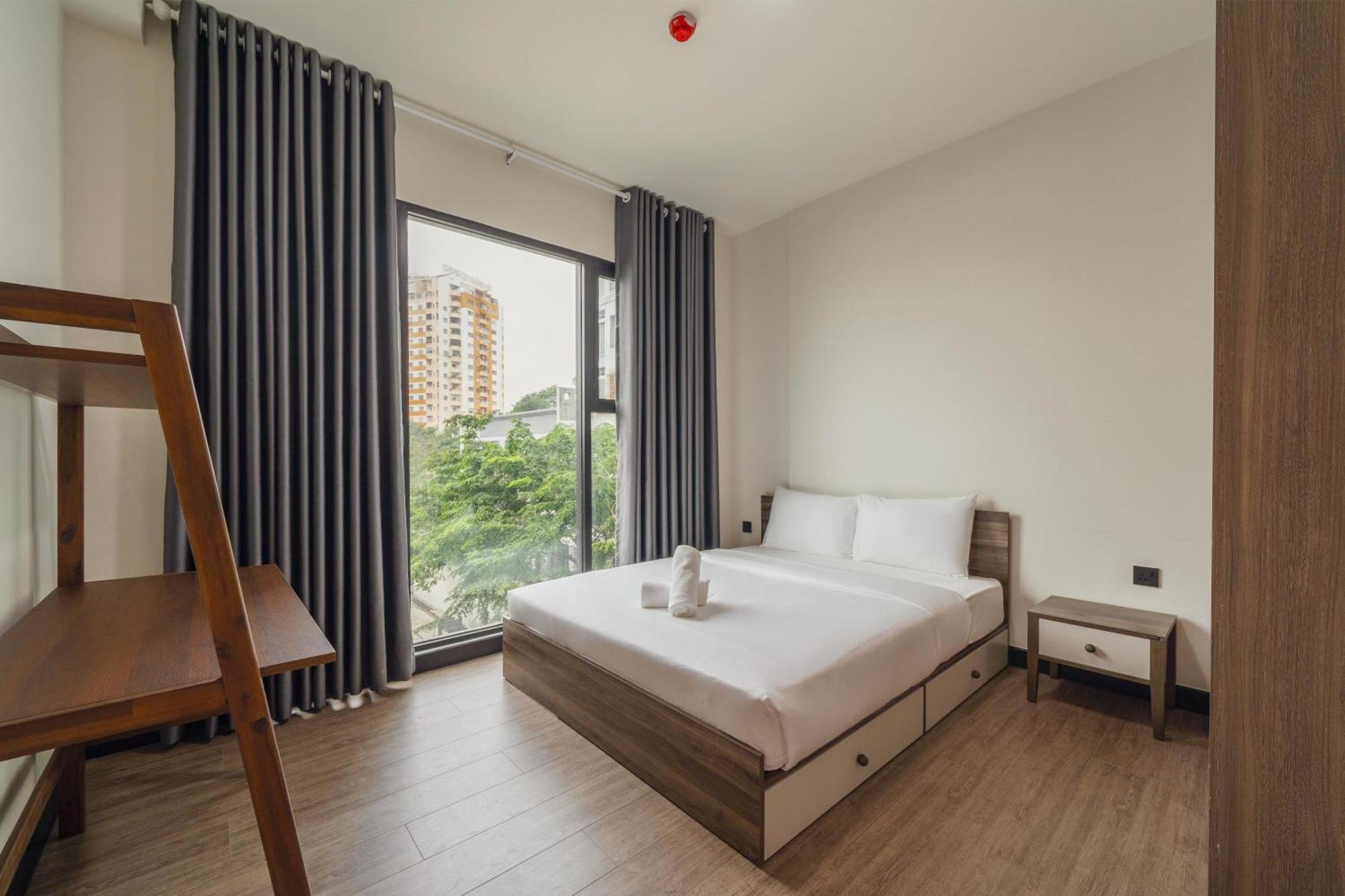 Tropical House - New Apartment At Delasol Hô Chi Minh-Ville Extérieur photo