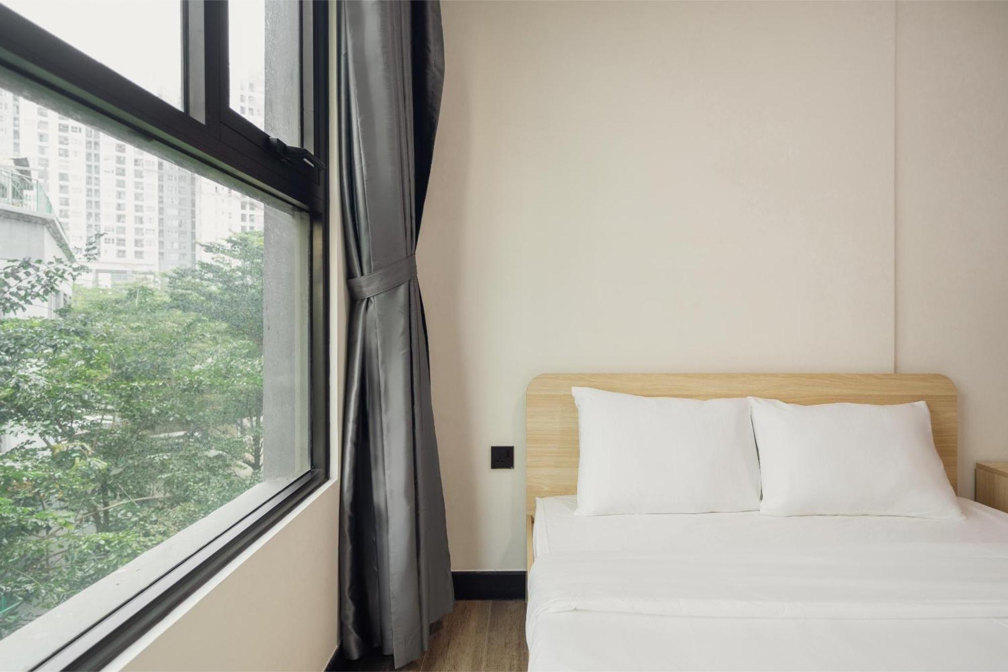 Tropical House - New Apartment At Delasol Hô Chi Minh-Ville Extérieur photo