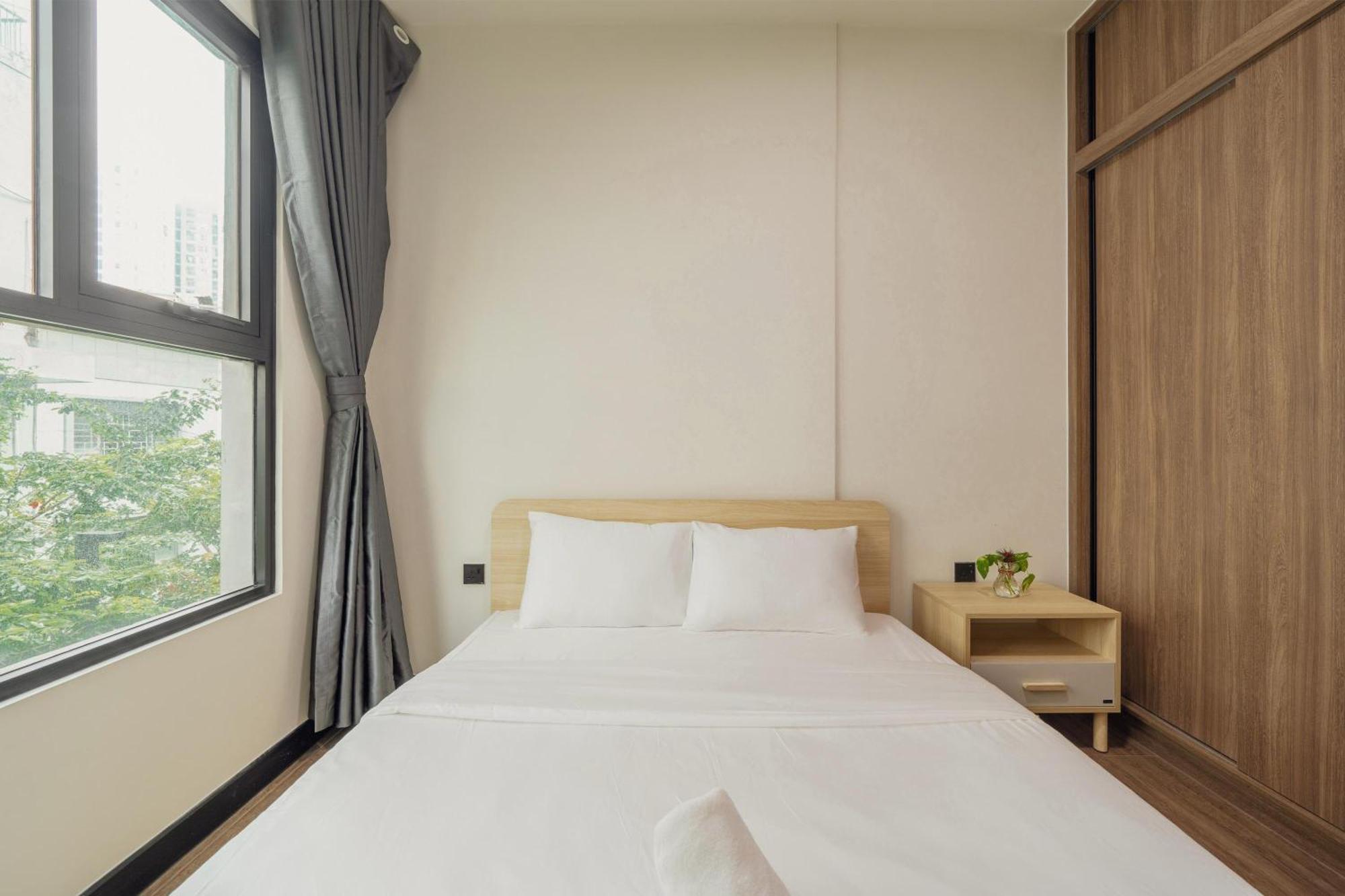 Tropical House - New Apartment At Delasol Hô Chi Minh-Ville Extérieur photo