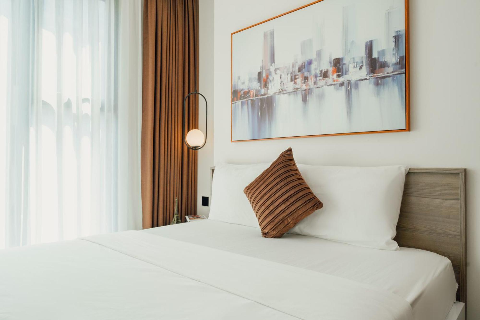Tropical House - New Apartment At Delasol Hô Chi Minh-Ville Extérieur photo