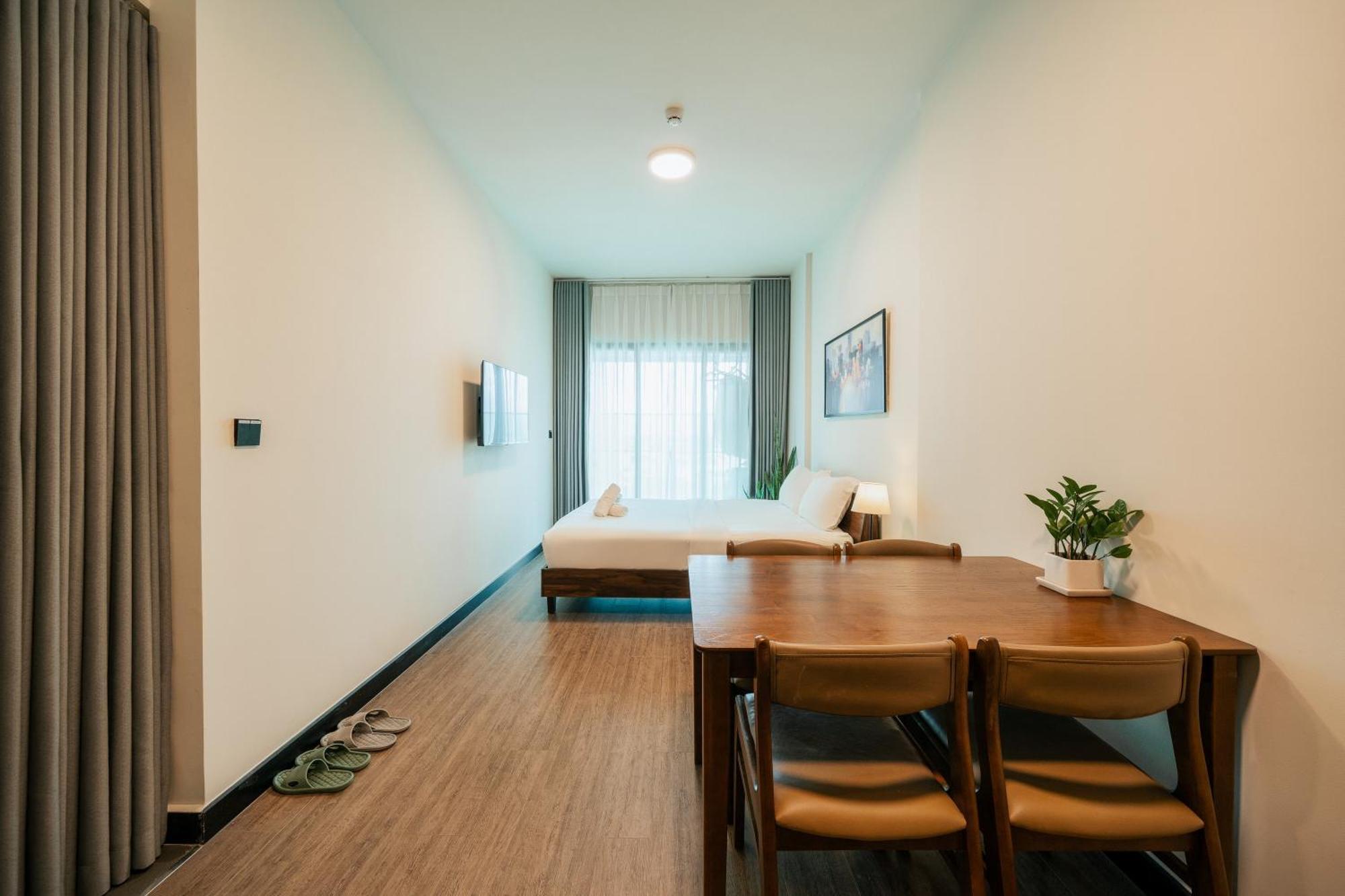 Tropical House - New Apartment At Delasol Hô Chi Minh-Ville Extérieur photo