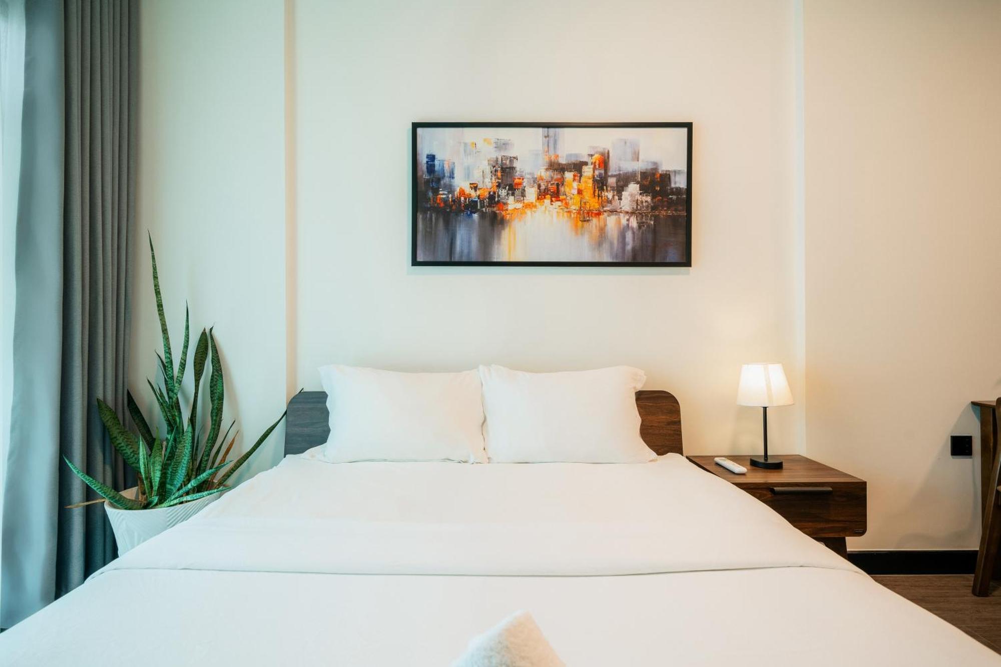 Tropical House - New Apartment At Delasol Hô Chi Minh-Ville Extérieur photo
