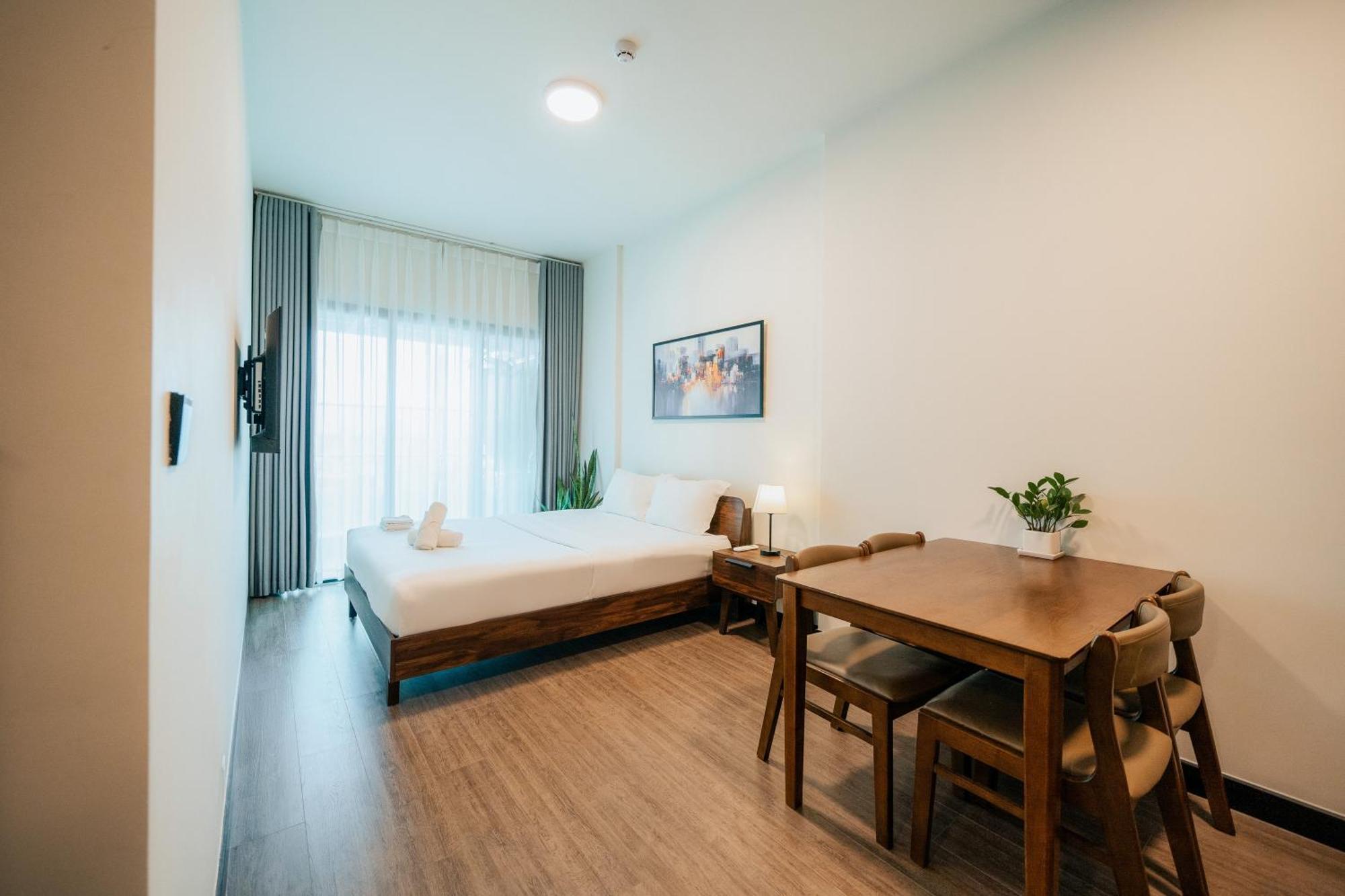 Tropical House - New Apartment At Delasol Hô Chi Minh-Ville Extérieur photo