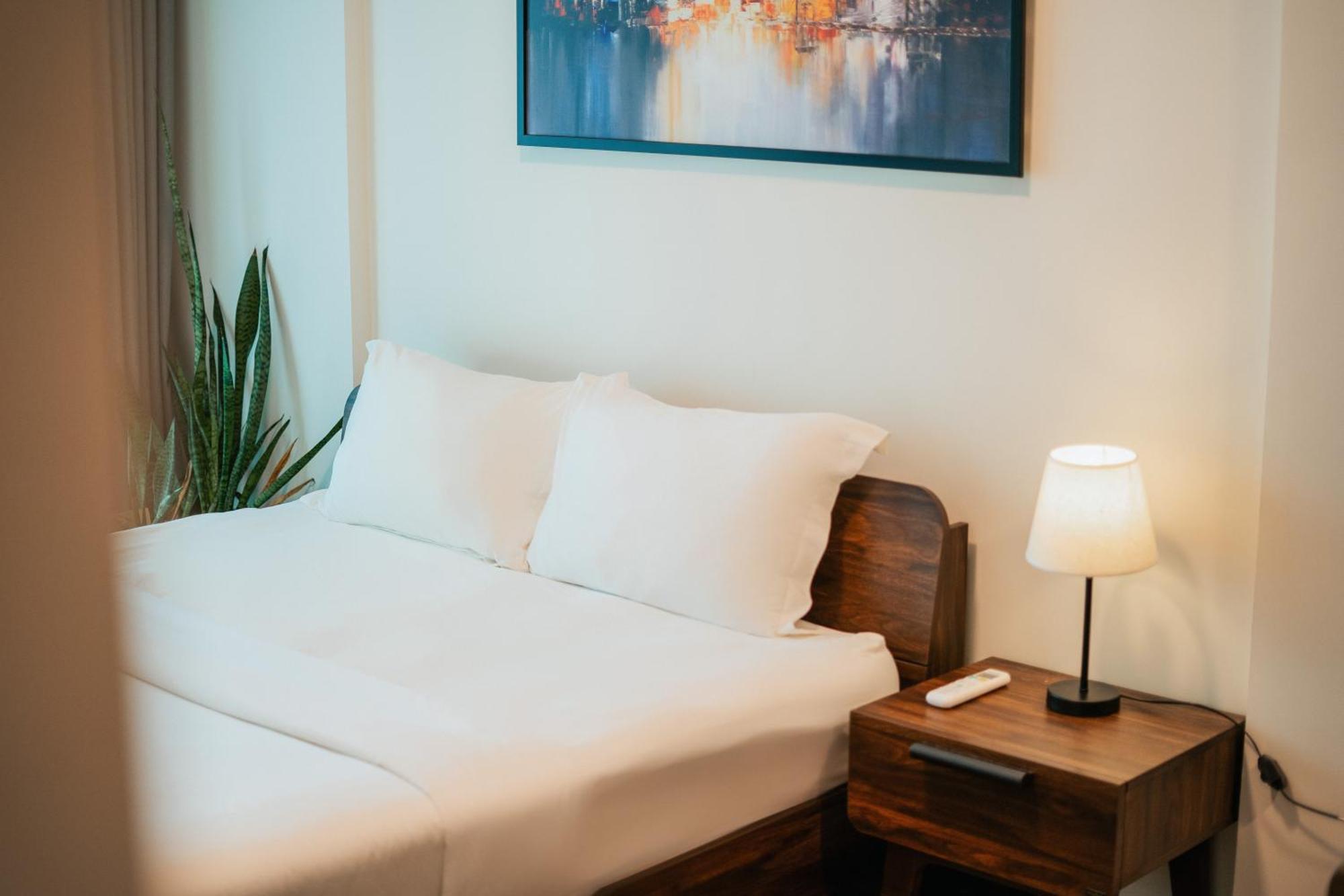 Tropical House - New Apartment At Delasol Hô Chi Minh-Ville Extérieur photo