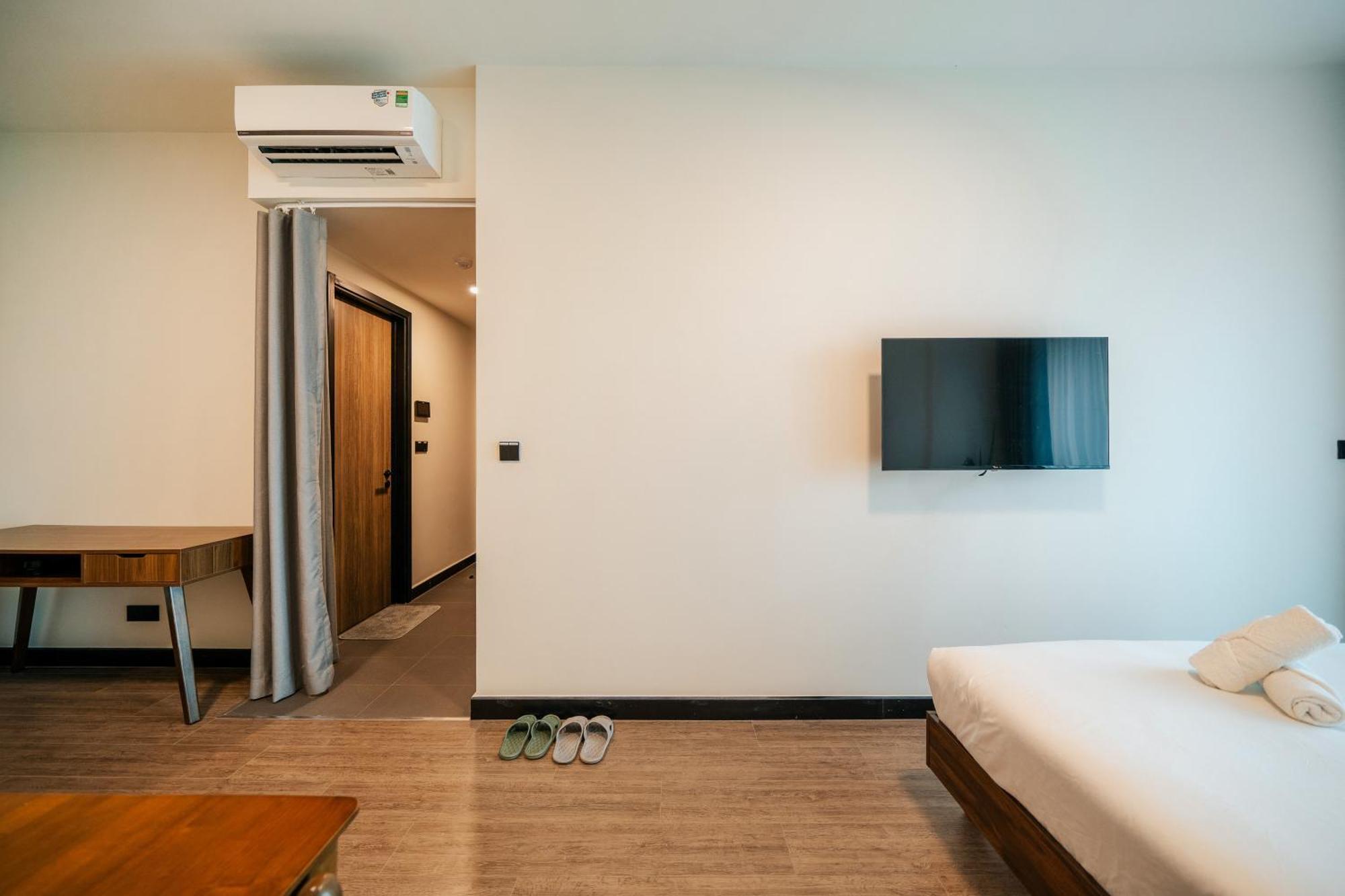 Tropical House - New Apartment At Delasol Hô Chi Minh-Ville Extérieur photo